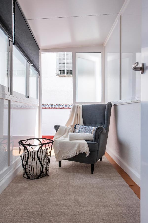 Apartamento Dúplex Garden - Atocha Deluxe - Elevenhost Madrid